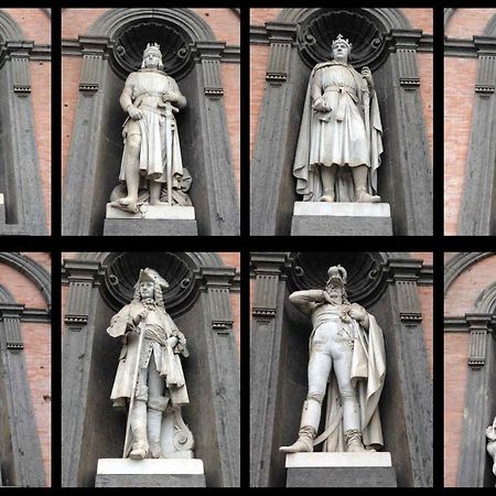 Piazza Carita' Centro Storico Διαμέρισμα Νάπολη Εξωτερικό φωτογραφία