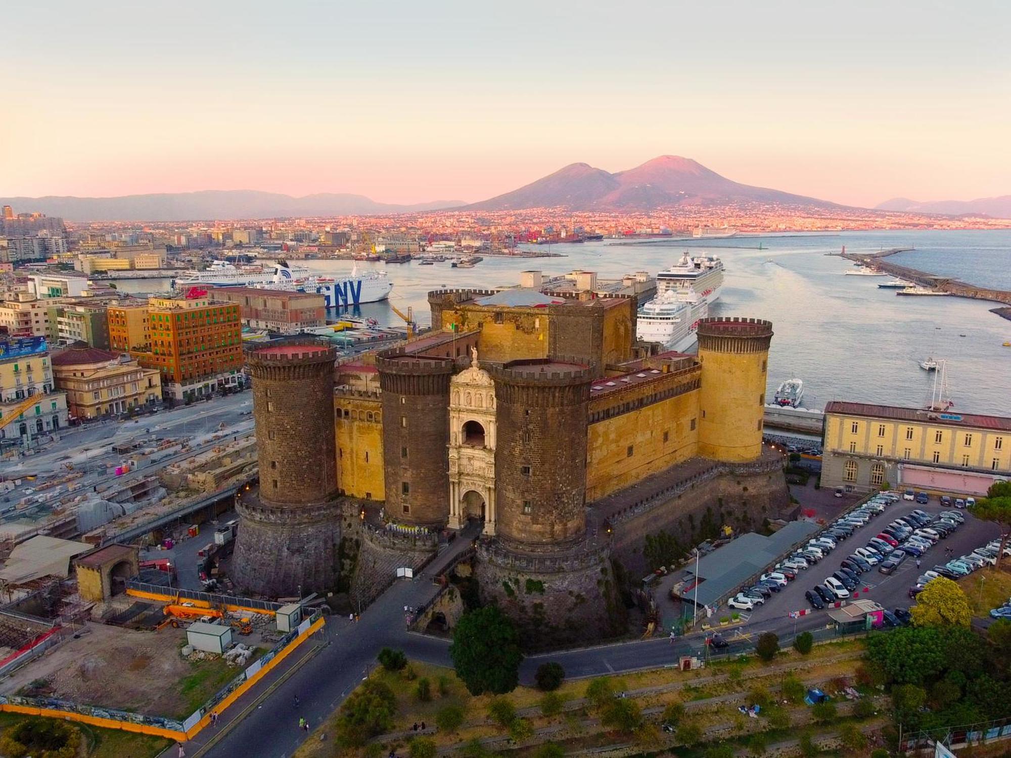 Piazza Carita' Centro Storico Διαμέρισμα Νάπολη Εξωτερικό φωτογραφία